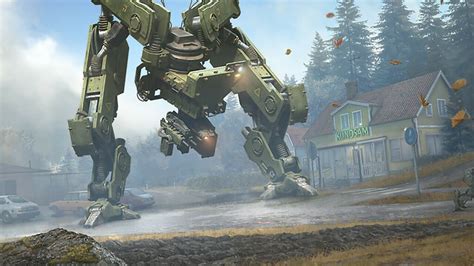 Generation Zero Review Ps4 Push Square