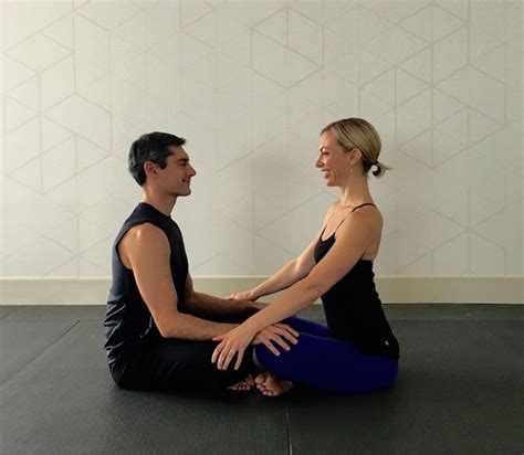 10 Yoga Poses For A Strong And Flexible Relationship Huffpost