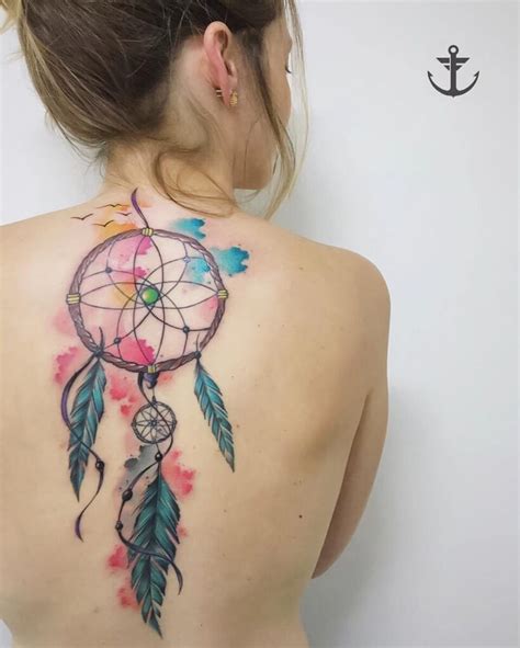 Tatuajes De Atrapasueños【significado Y 60 Ideas Para Inspirarte AquÍ 👈】 【lo Mejor De 2024