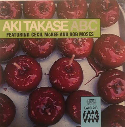 Aki Takase Abc 1987 Cd Discogs