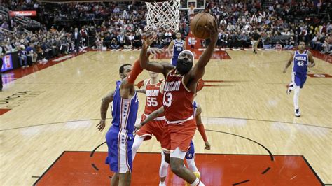 Personalize your videos, scores, and news! NBA roundup: James Harden scores 44 in triple-double ...