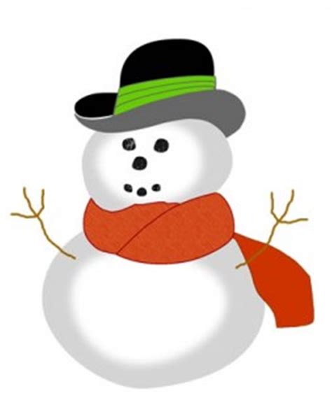 Snowman Clipart Christmas Clipart Best