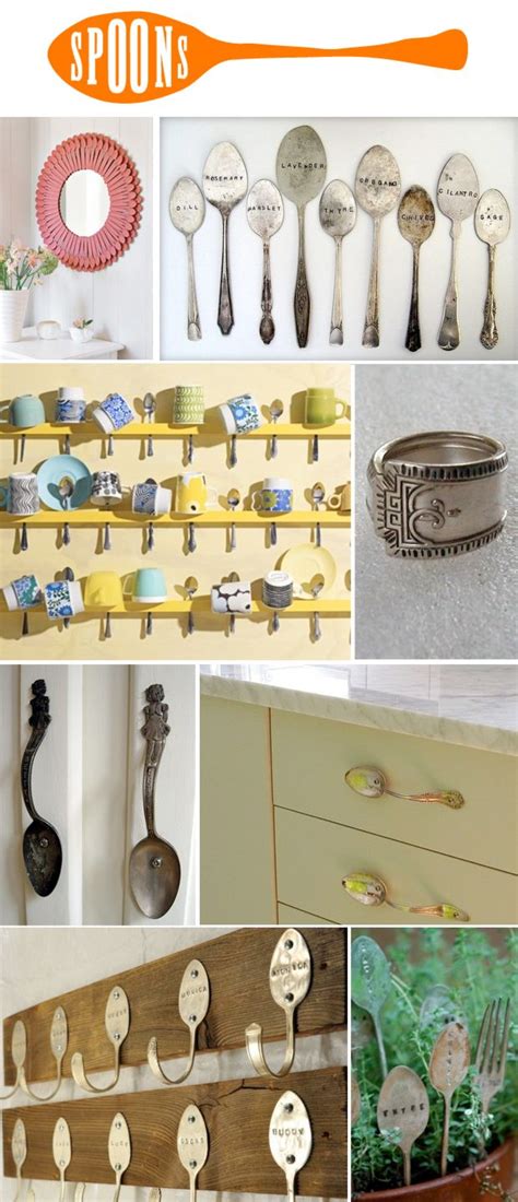 10 Images About Old Silverware Projects And Ideas On Pinterest