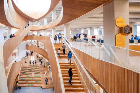 The Central Library A New Chapter For Calgary And For Architecture In