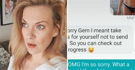 Woman Mortified After Accidentally Sending Unwanted Underwear Pics To