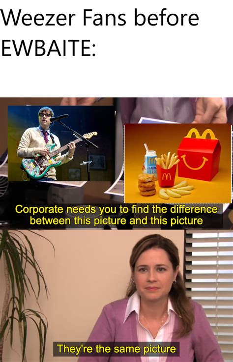 Hes Not A Happy Meal Rweezer