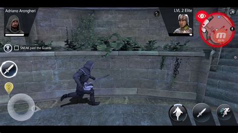 Assassin S Creed Identity Android All Campaign Missions Walkthrough