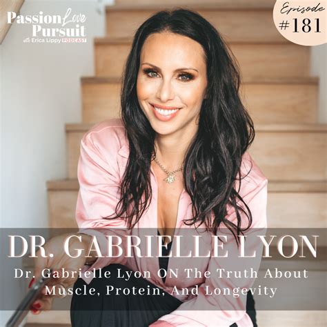 Dr Gabrielle Lyon On The Truth About Muscle Protein And Longevity