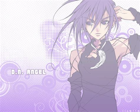 Dark Mousy D N Angel Image Zerochan Anime Image Board