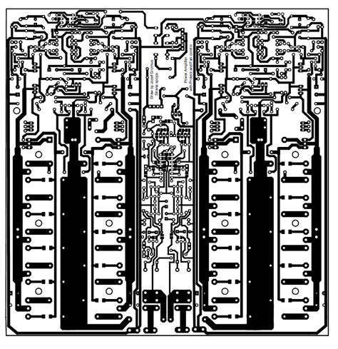 There are many circuit diagrams on categories: 400W Stereo Marshall Leach Amplifier