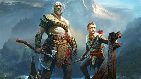 God Of War Reviews Make It Highest Rated Ps4 Exclusive Of