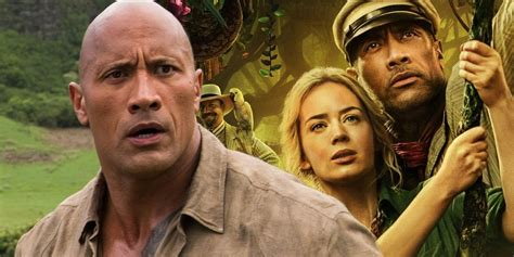 What Jungle Cruise 2 Means For The Rocks Jumanji Sequels