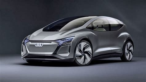 Audis Latest Self Driving Concept Car Is Pure Luxury And Style Mashable