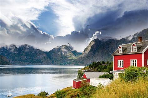 Free Download Norway Landscape Ultra Hd 4k Wallpaper 3840x2160 Hd