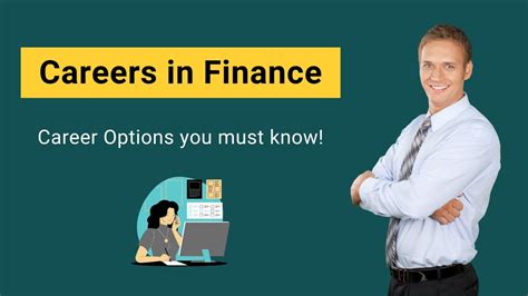 careers in finance top 5 career options you must know youtube