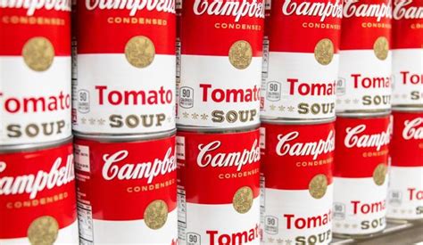 Campbell Soup Hails Encouraging Start To Holiday Season Nysecpb