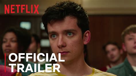 Sex Education Season 2 Trailer Oficial Netflix