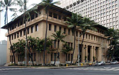 Downtown Honolulu In 1950 Images Of Old Hawaiʻi