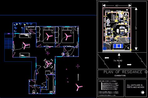 Electrical Project Dwg Full Project For Autocad Designs Cad Hot Sex
