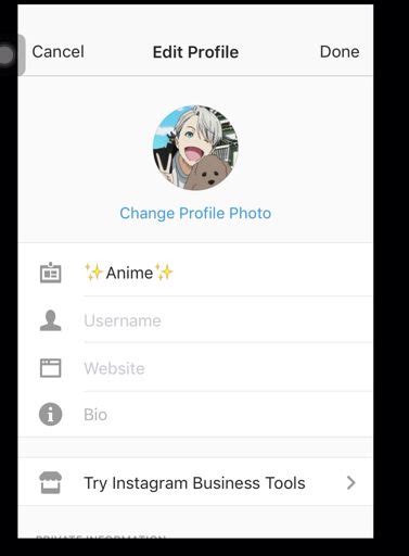 Insta Anime Bio For Instagram I Pause My Anime Just To Post Here