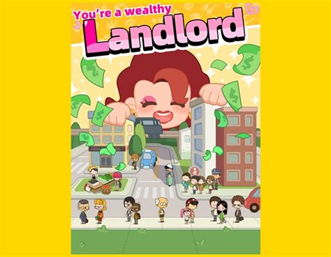 Rent Please Landlord Sim Mod Apk Unlimited Money Terbaru
