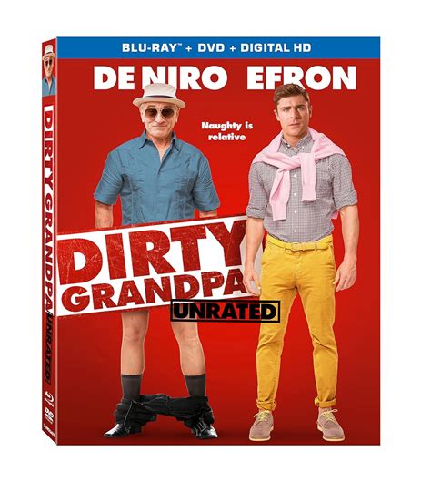 Dirty Grandpa 2016