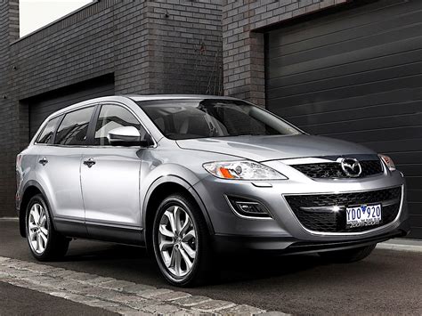 Every element of the interior space features exceptional design, superb craftsmanship and effortlessly. MAZDA CX-9 specs - 2009, 2010, 2011, 2012 - autoevolution