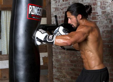 Boxing Training 9 Exercises That Will Improve Punching Power