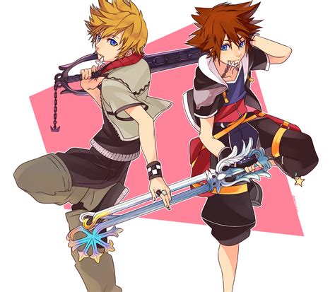 Kingdom Hearts Image By Motu0505 2393950 Zerochan Anime Image Board
