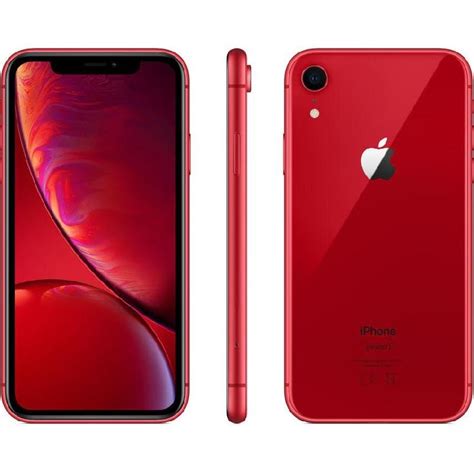 Apple Iphone Xr 128gb Red In Saudi Arabia Price Catalog Best Price And