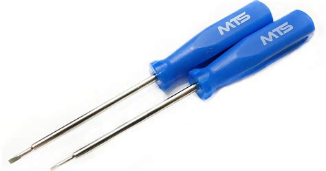 Mini Phillips And Flat Head Screwdriver Set Screwdriver Sets Amazon