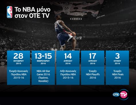 Maybe you would like to learn more about one of these? Παραμένει το NBA στην Cosmote TV