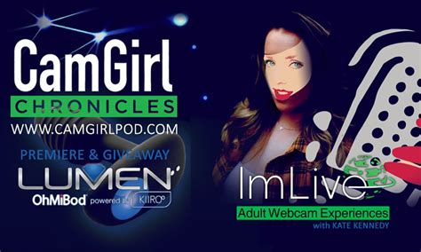 Avn Media Network On Twitter Camgirl Chronicles Finale Features Kiiroo Plug Launch Giveaway