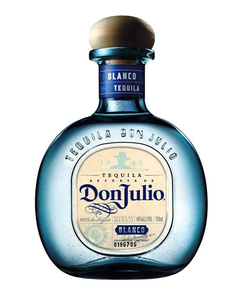 Tequila Don Julio Blanco 750 Ml Dg Market