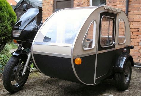 Pin By Dale Bryant On Motorcycle Campers Trike Motorcycle