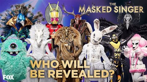 Version of the hit singing competition show (check out its uk counterpart), but grandpa monster joins. Tonight's Reveal | Season 1 Ep. 3 | THE MASKED SINGER ...
