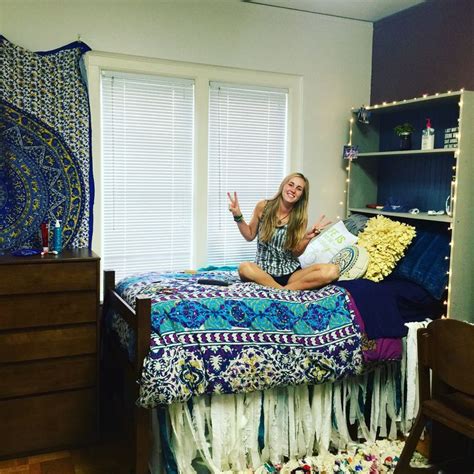 Boho Chic Dorm Room Auburn University Quad Chic Dorm Room Chic Dorm