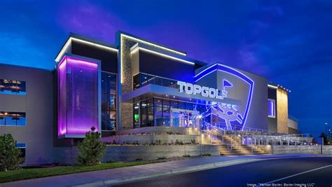 Topgolf Continues Midwest Expansion Confirms Cincinnati Location At