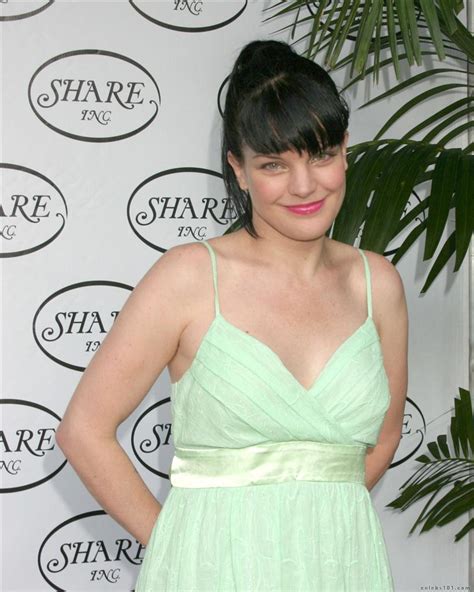 Pauley Perrette Real Nude Sex Tapes At