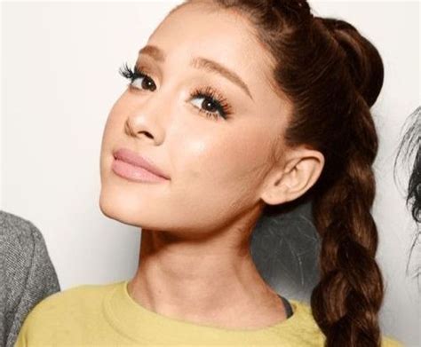Ariana Grande Makeup Secrets And Favorite Beauty Products Fabbon