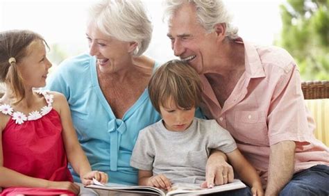 Exploring The Evolving Role Of Grandparents 3rd Act Magazine