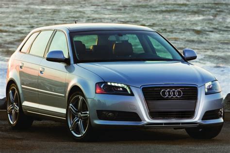 2010 Audi A3 Review And Ratings Edmunds