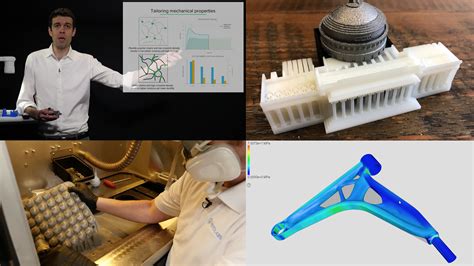Mit Offers 11 Week Online Course In 3d Printing The