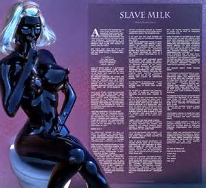 Slave Milk Short Story By Kinkydept Hentai Foundry