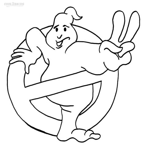 Download Printable Ghostbusters Coloring Pages For Kids ...