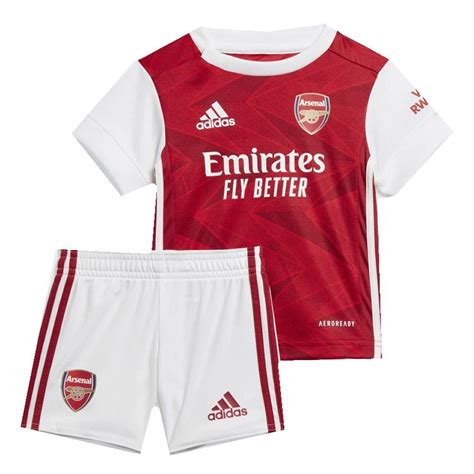 Arsenal Jersey 202021 Arsenal S 2020 21 Kit New Home And Away Jersey