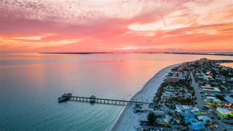 Fort Myers Islands Beaches And Neighbourhoods Icelolly Florida