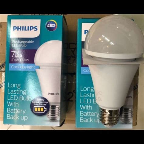 Jual Lampu Philips Led Emergency 7w 7 Watt Lampu Darurat Philips Di