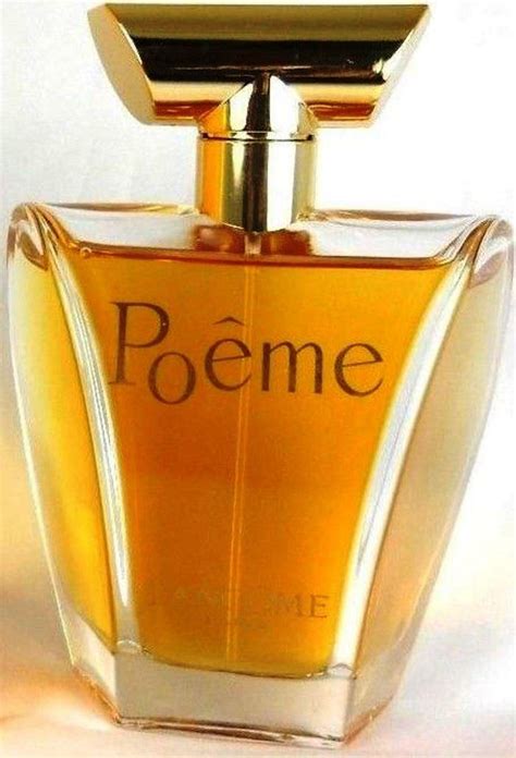 Treat someone special to a luxurious fragrance beauty gift set at lancôme. POEME Lancome women perfume edp 3.4 oz 3.3 NEW