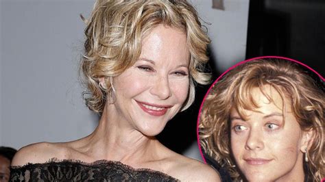 Misshapen Meg Ryan S Shocking New Appearance Has Pals Worried She S Gone Too Far With Cosmetic